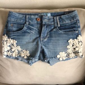 Jolt size 5 shorts